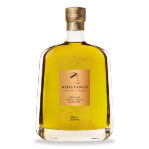 Organic Extra Virgin Olive Oil