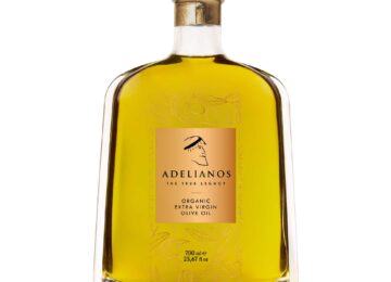 Organic Extra Virgin Olive Oil