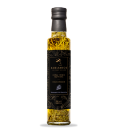Extra Virgin Olive Oil Seasoned with Rosemary