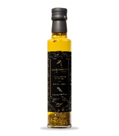 Extra Virgin Olive Oil Seasoned with Thyme