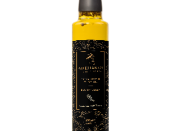 Extra Virgin Olive Oil Seasoned with Thyme