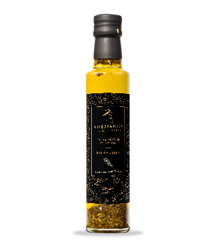 Extra Virgin Olive Oil Seasoned with Thyme