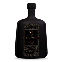 Organic Extra Virgin Olive Oil