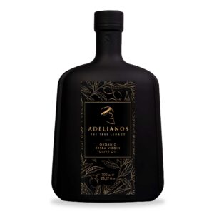 Organic Extra Virgin Olive Oil