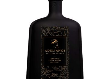 Organic Extra Virgin Olive Oil