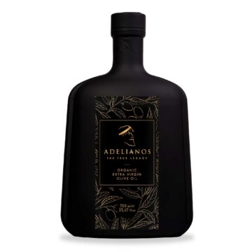 Organic Extra Virgin Olive Oil