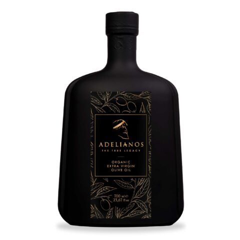 Organic Extra Virgin Olive Oil