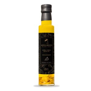 Extra Virgin Olive Oil Seasoned with Garlic