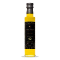 Extra Virgin Olive Oil Seasoned with Lemon
