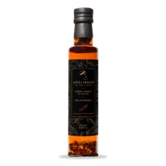 Extra Virgin Olive Oil Seasoned with Paprika